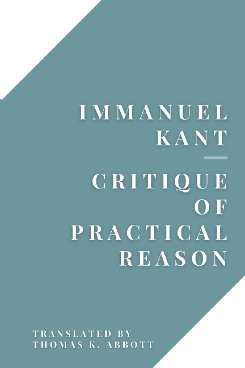 Critique of Practical Reason