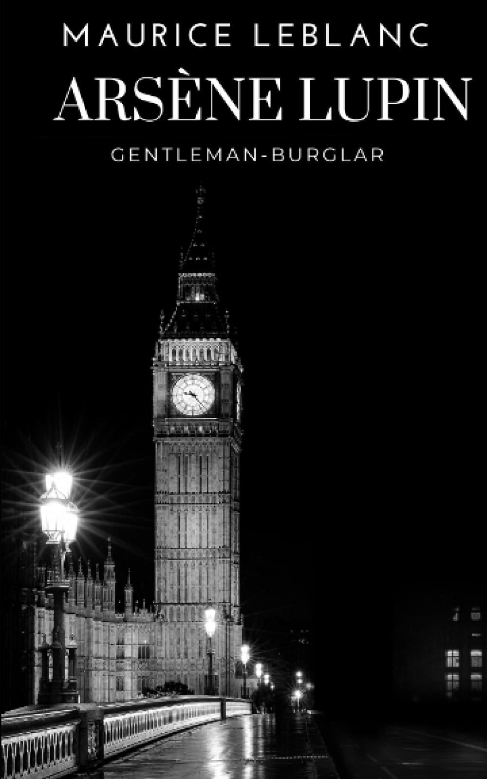 Arsène Lupin, Gentleman-Burglar
