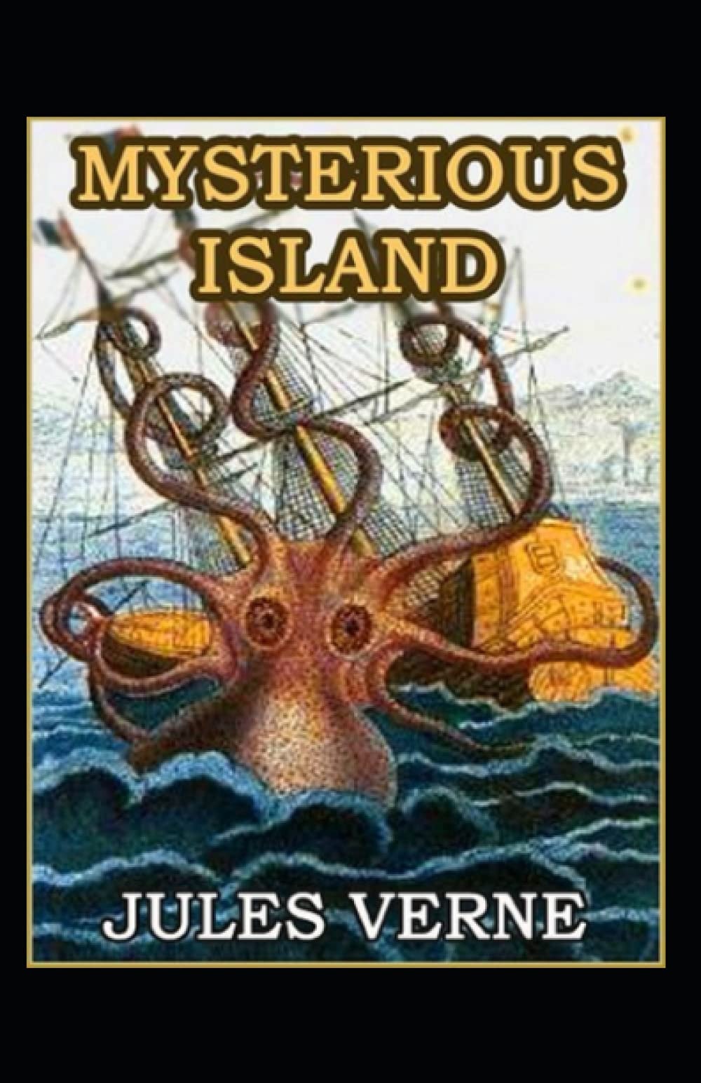 The Mysterious Island
