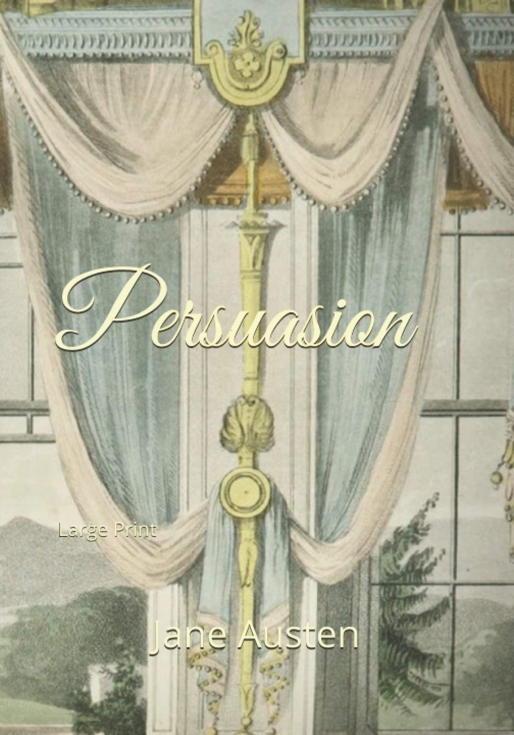 Persuasion Large Print