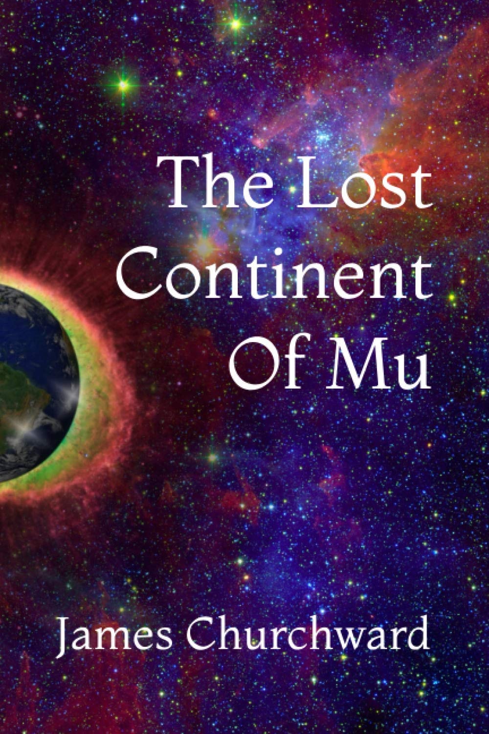 The Lost Continent of Mu