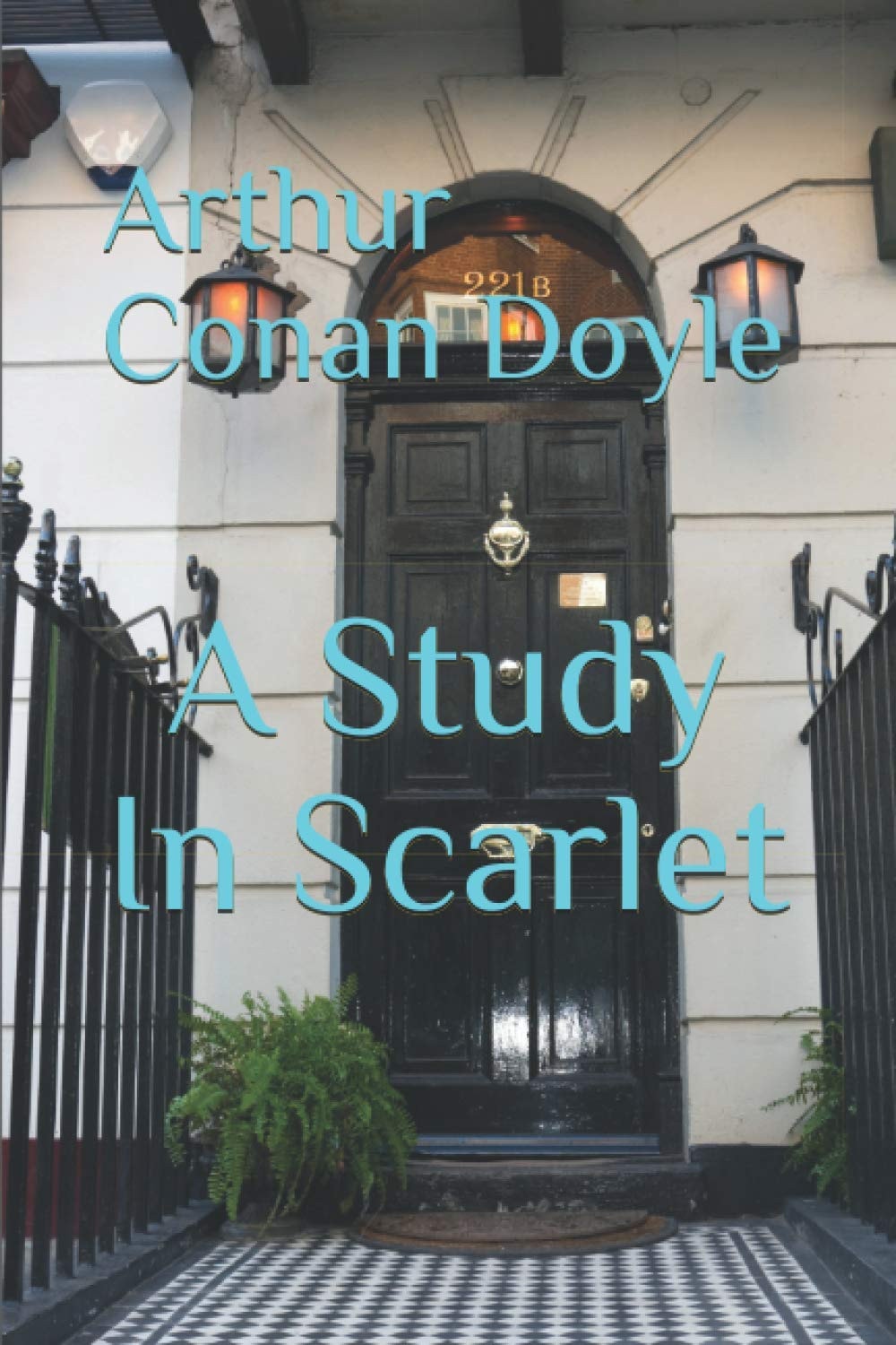 A Study in Scarlet