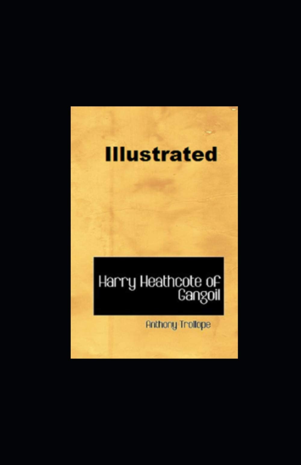 Harry Heathcote of Gangoil Illustrated