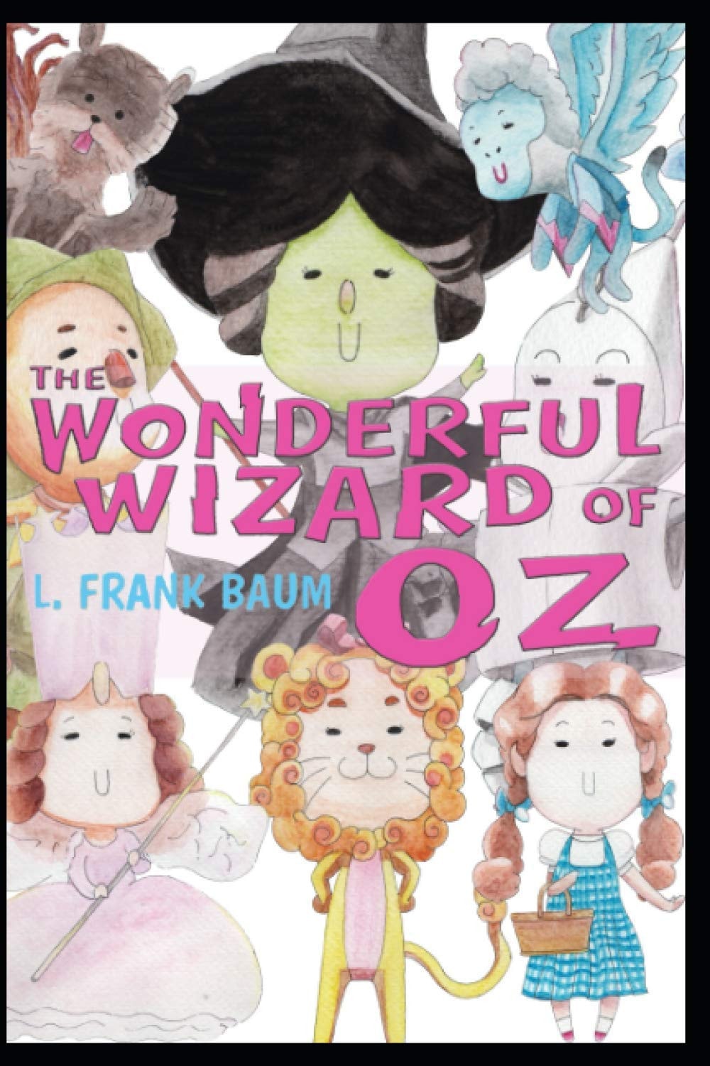 The Wonderful Wizard of Oz Annotated