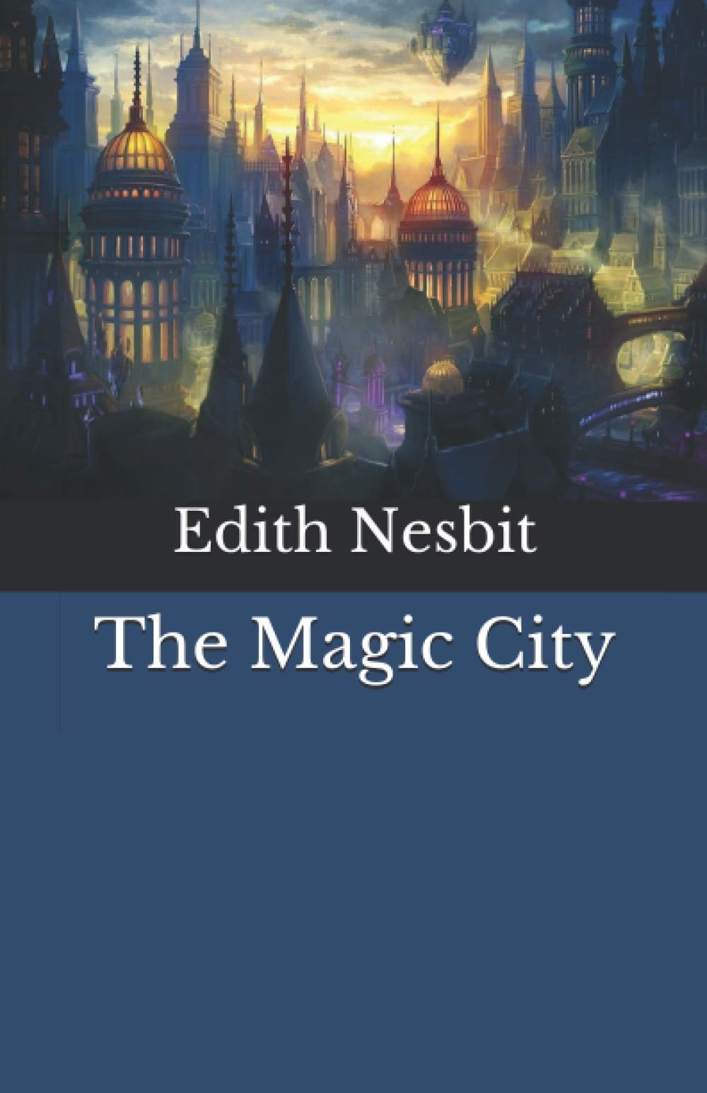 The Magic City