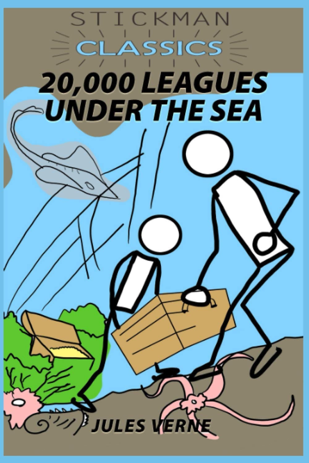 20,000 Leagues Under the Sea