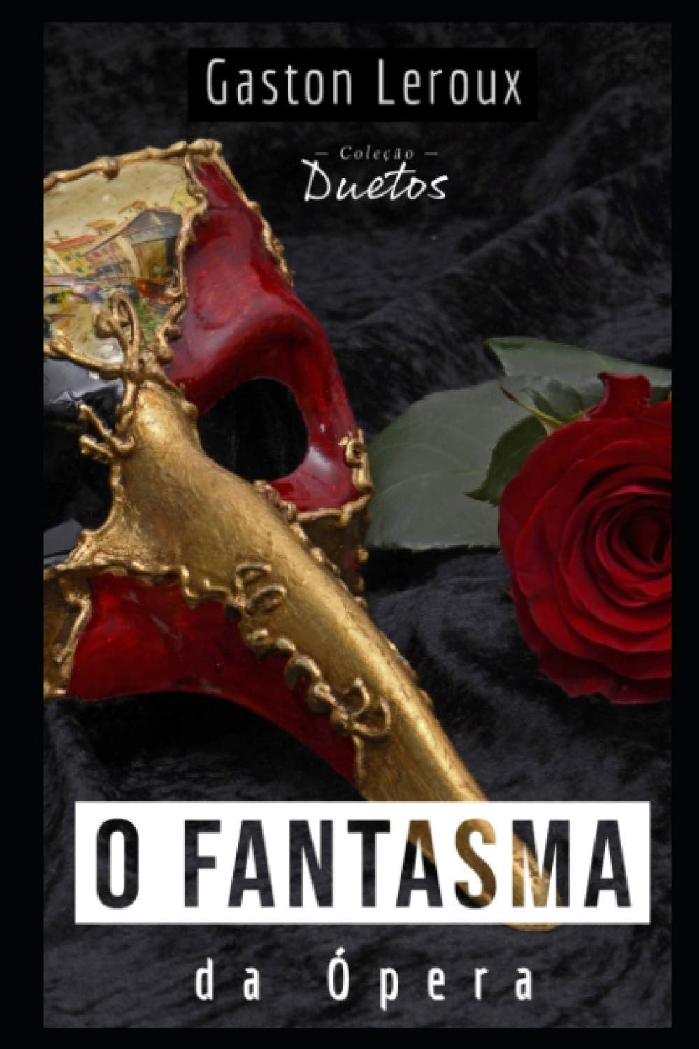 O fantasma da Ópera