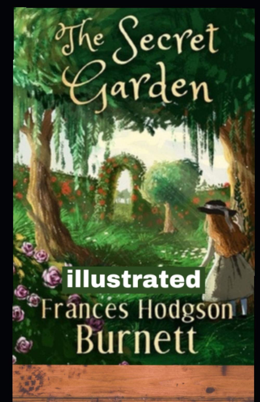 The Secret Garden Illustrated