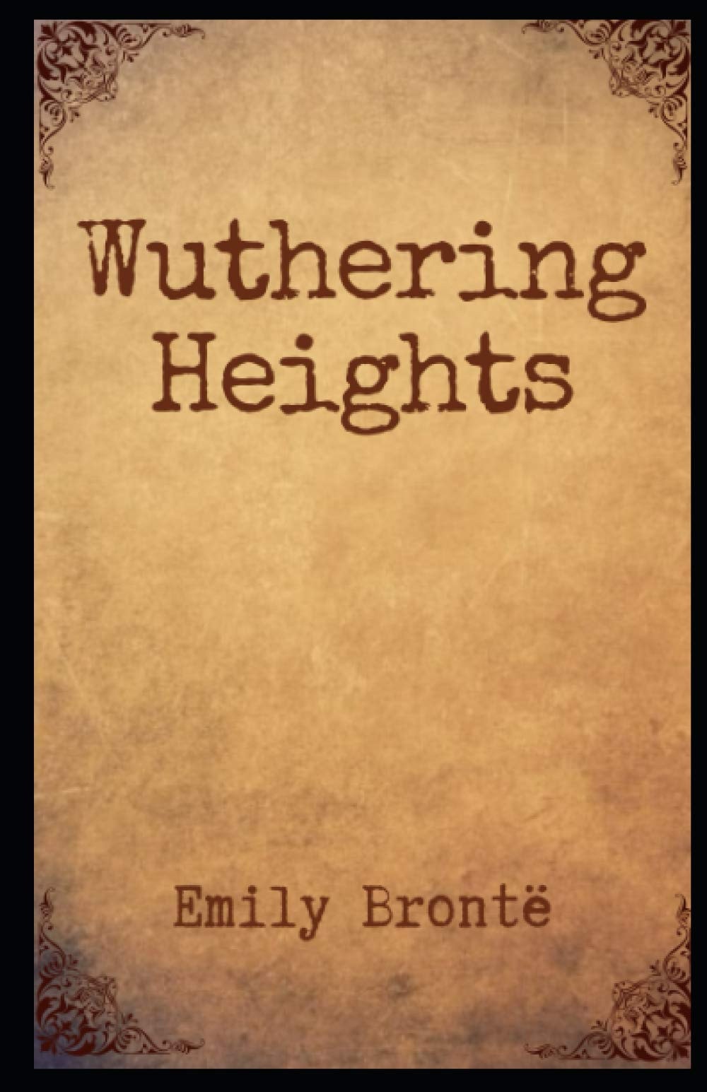 Wuthering Heights Illustrated