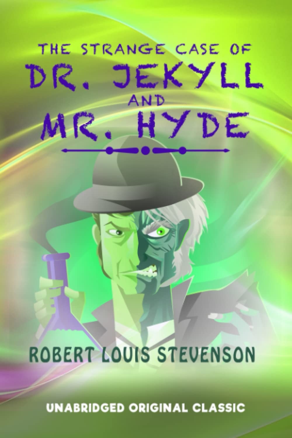 The Strange Case of Dr. Jekyll and Mr. Hyde