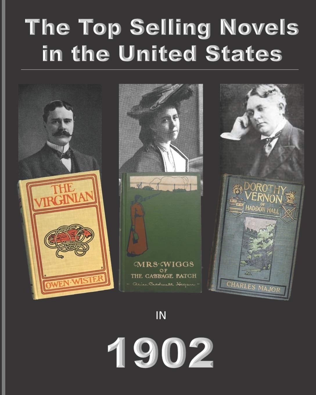 The Top Selling Novels in the United States in 1902