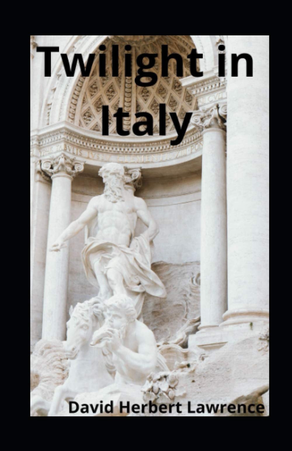 Twilight in Italy Illustrated