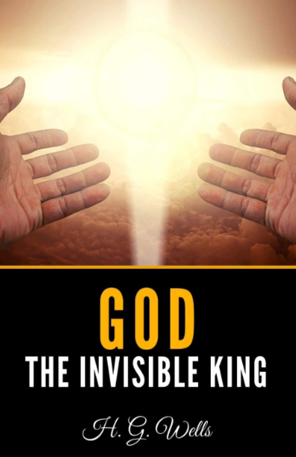 God the Invisible King