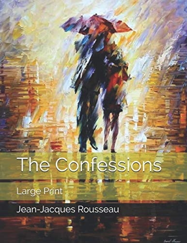 The Confessions Large Print