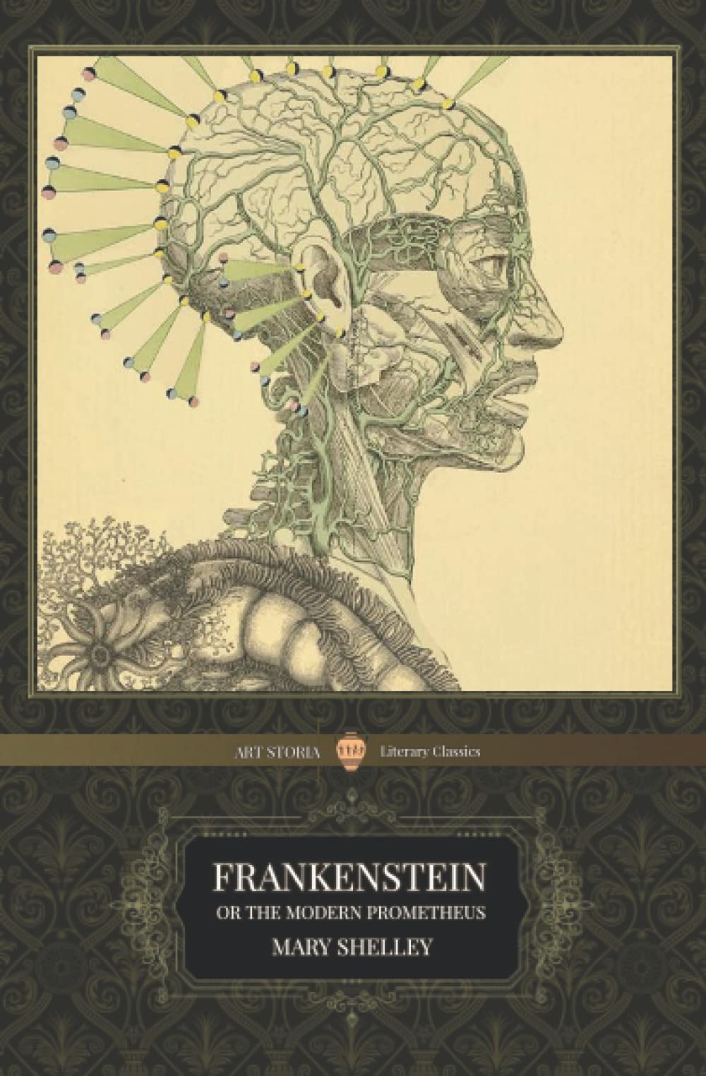 Frankenstein Or the Modern Prometheus