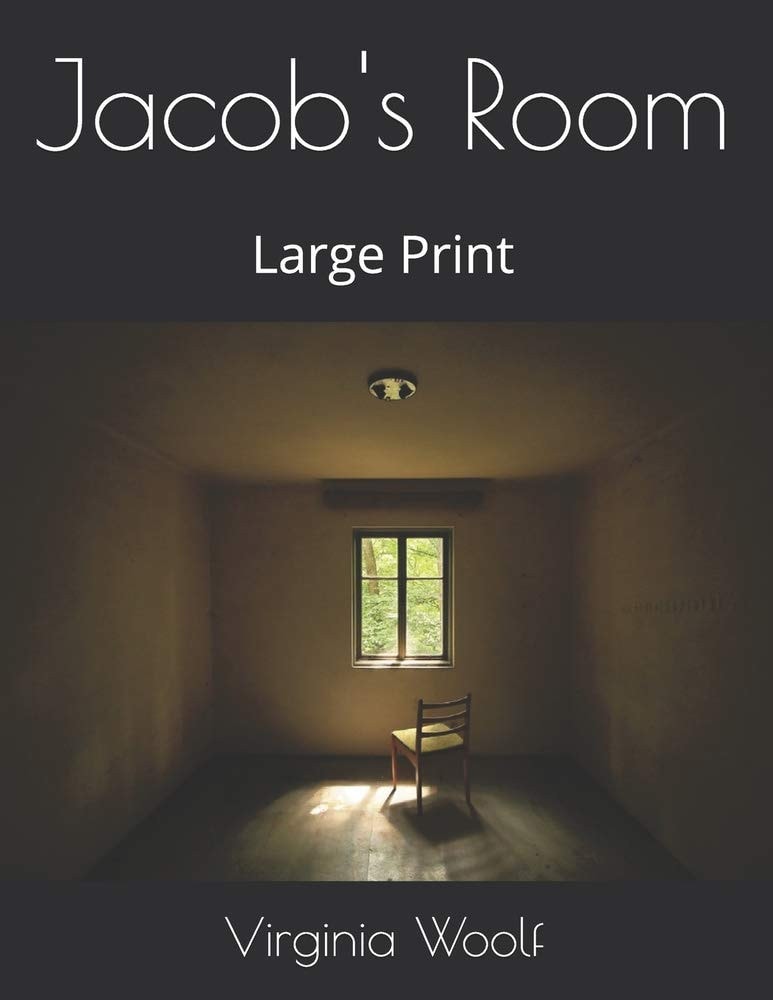 Jacob's Room Large Print