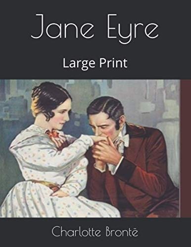Jane Eyre Large Print