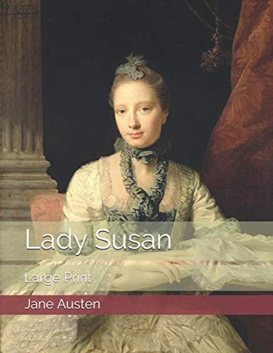 Lady Susan Large Print