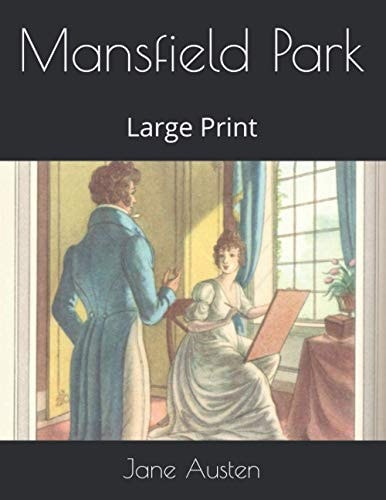 Mansfield Park Large Print