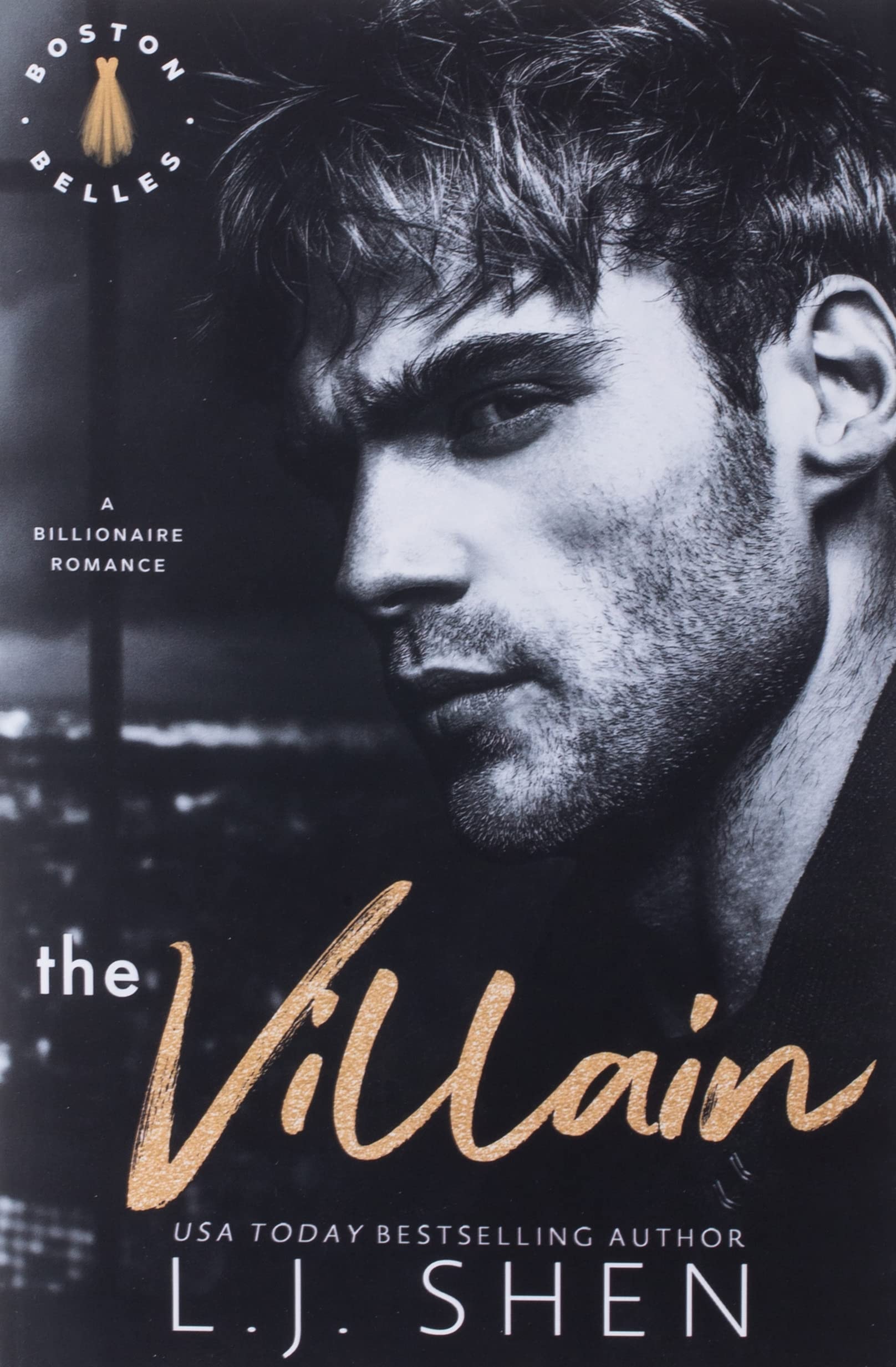 The Villain A Billionaire Romance