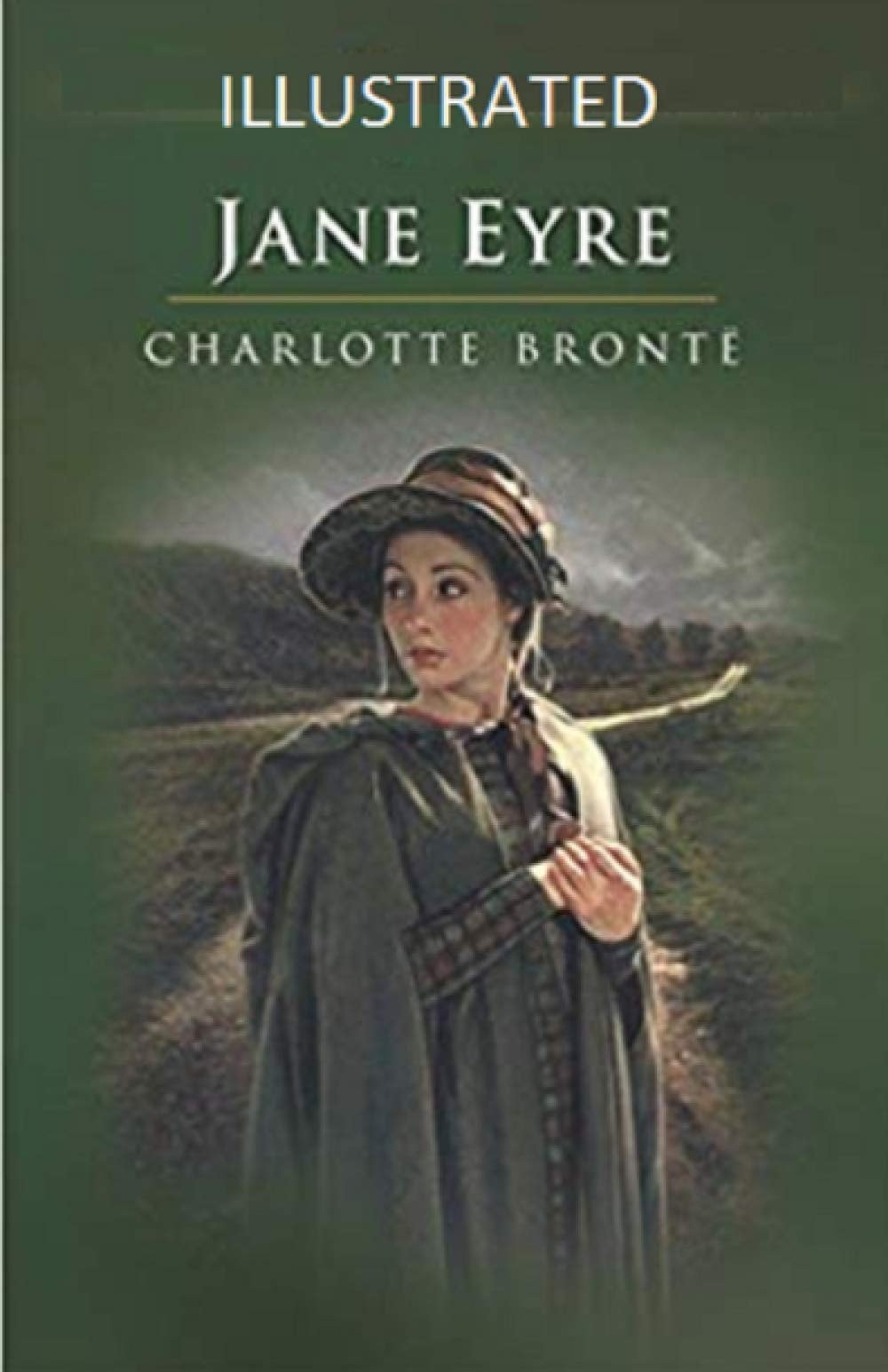 Jane Eyre Illustrated