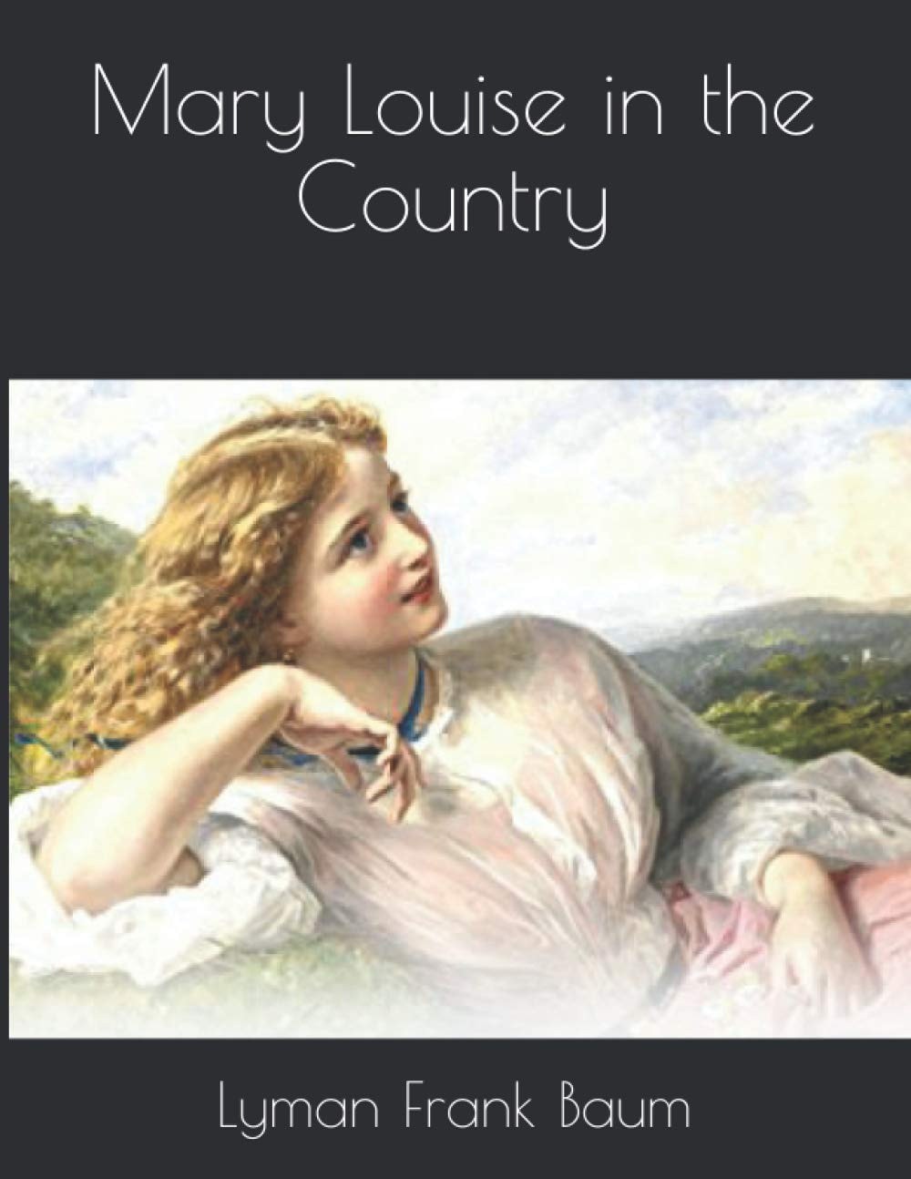 Mary Louise in the Country