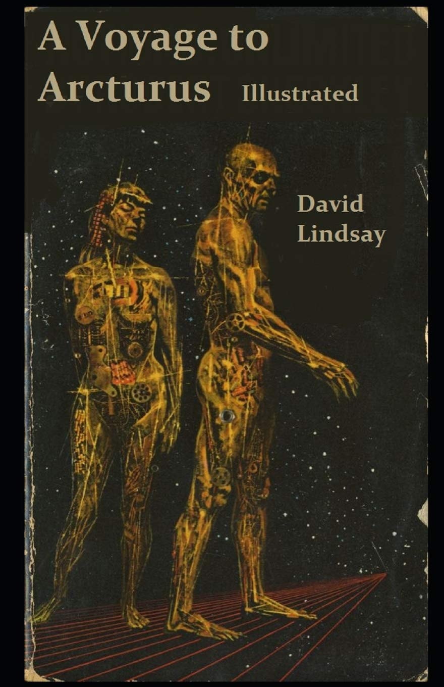 A Voyage to Arcturus Illustrated