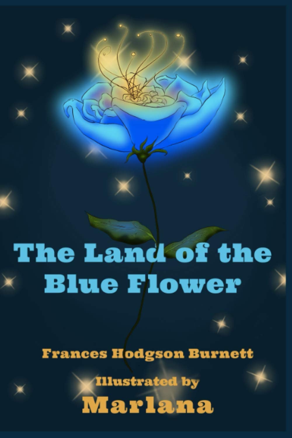The Land of the Blue Flower