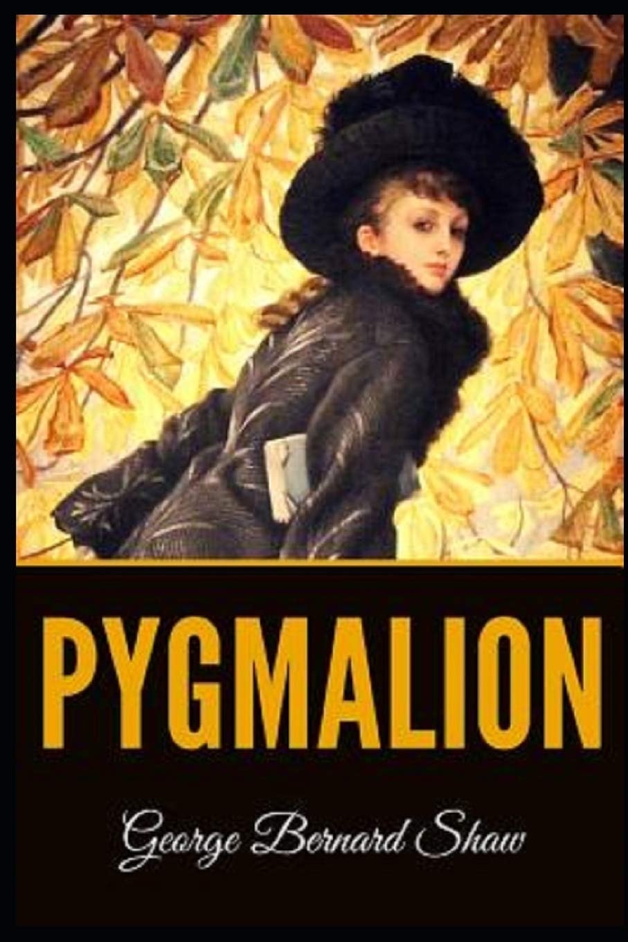Pygmalion Illustrated