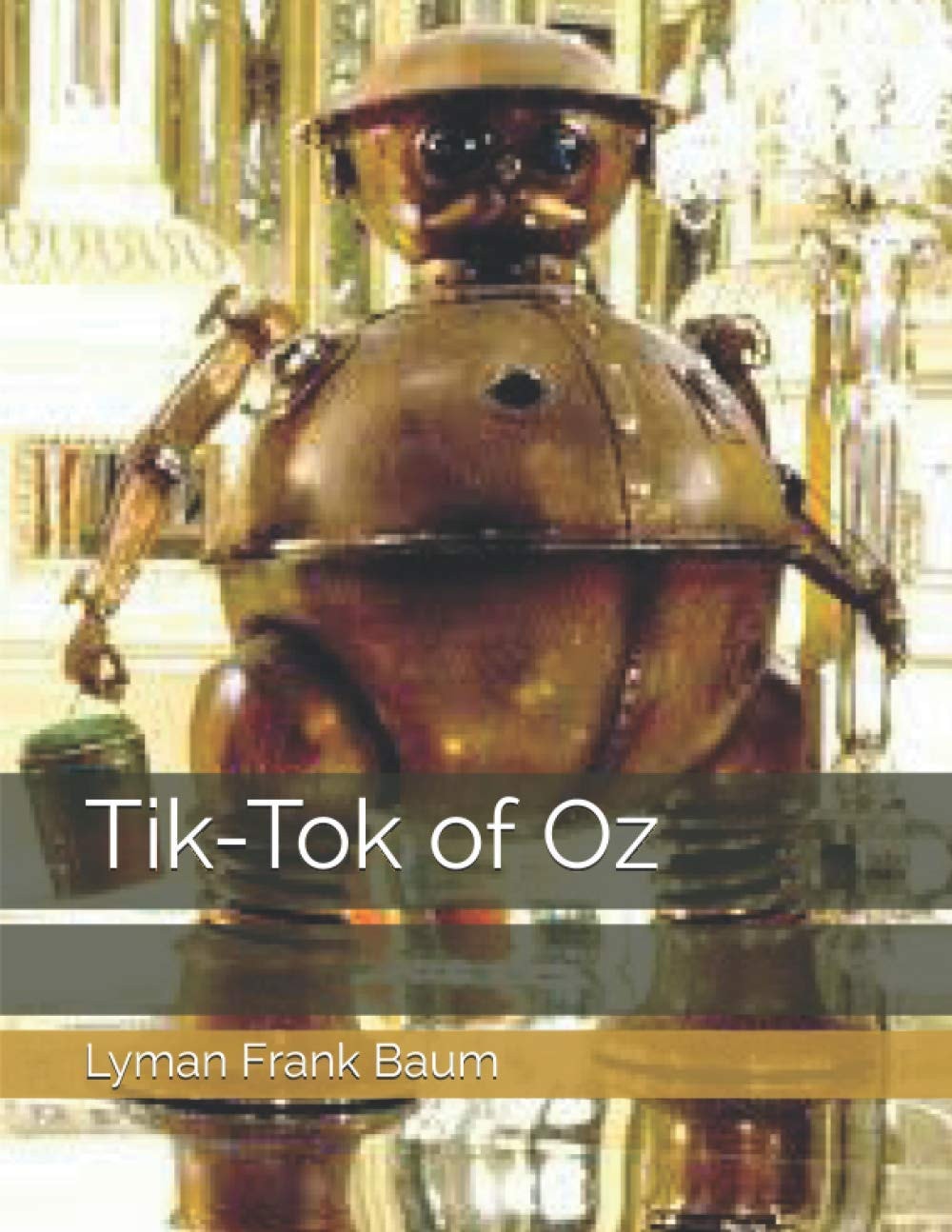 Tik-Tok of Oz