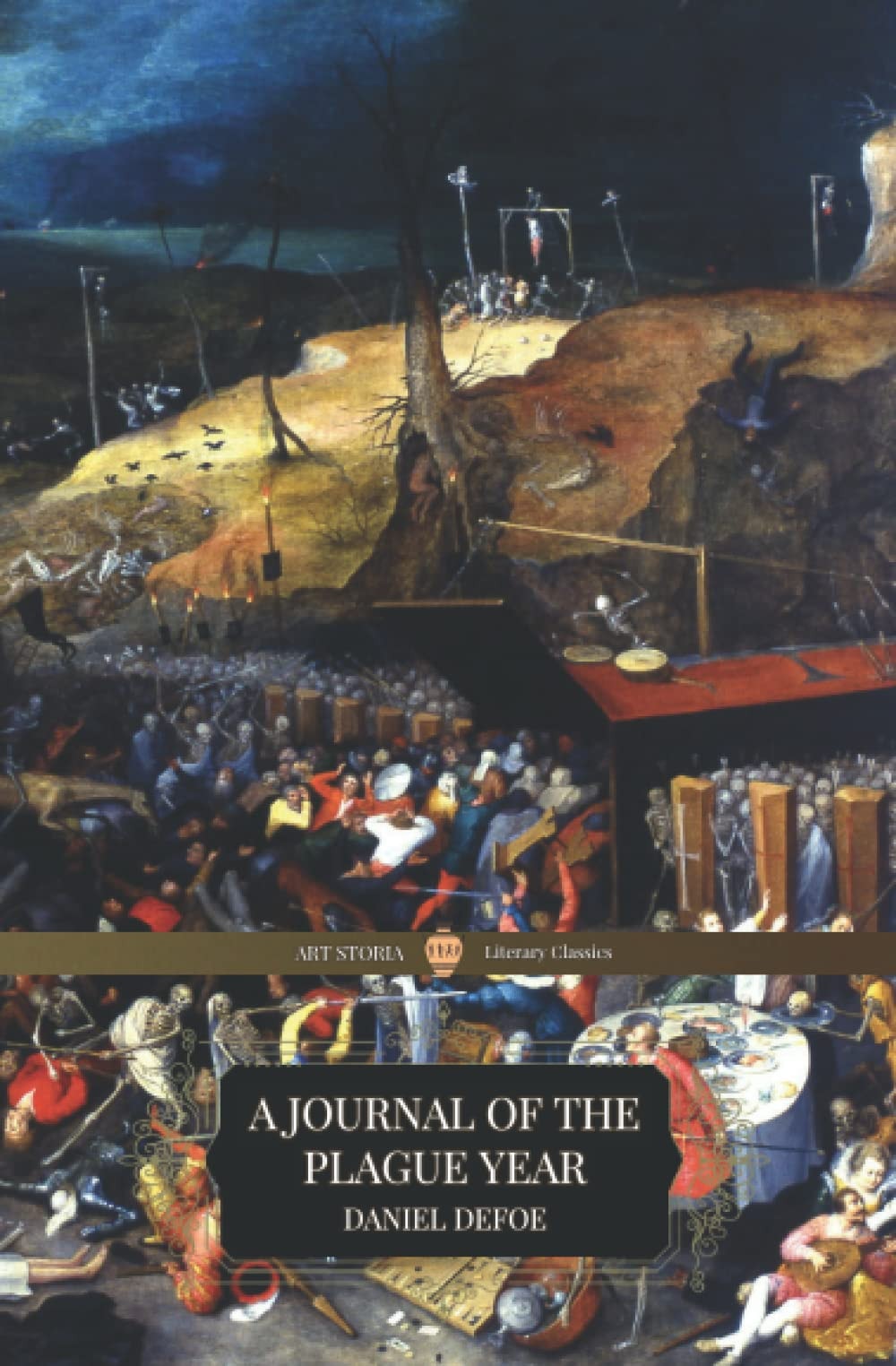A Journal of the Plague Year
