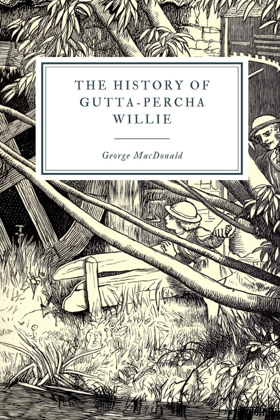 The History of Gutta-Percha Willie
