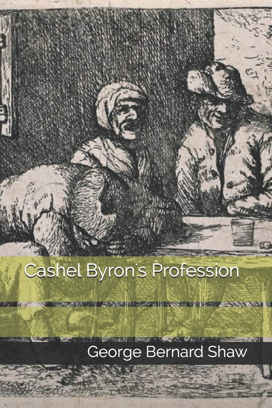 Cashel Byron's Profession