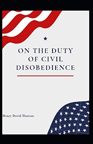 On the Duty of Civil Disobedience Annotated
