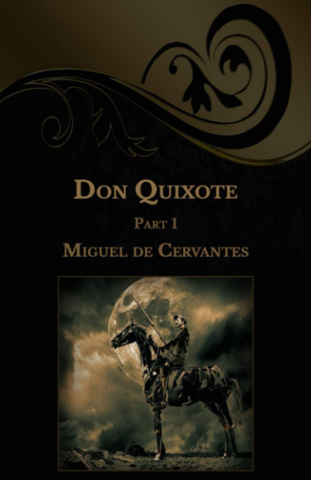 Don Quixote Part 1