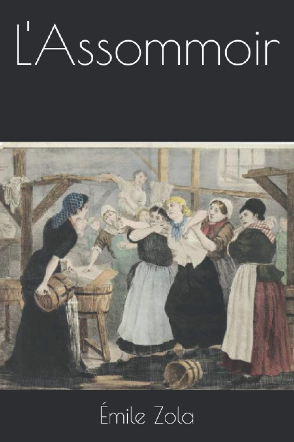 L'Assommoir (Annoté)