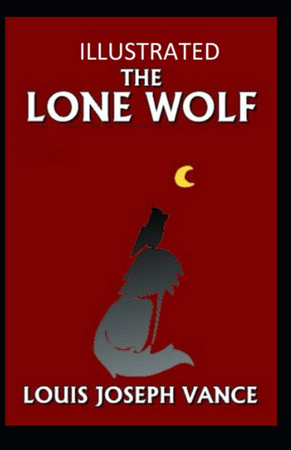 The Lone Wolf Illustrated