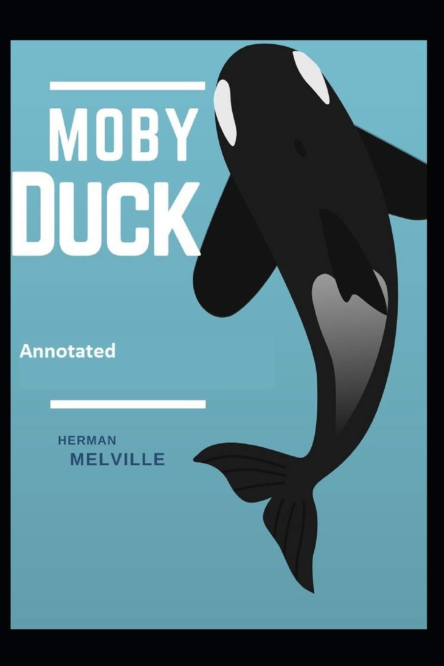 Moby Dick Annotated