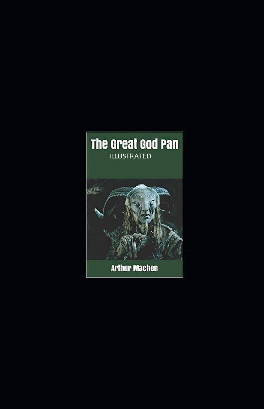 The Great God Pan Illustrated