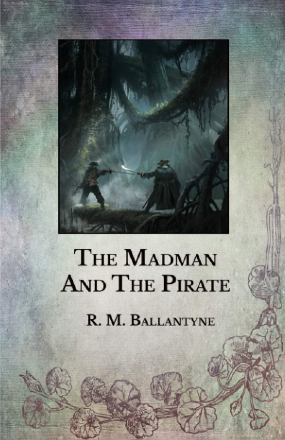 The Madman and the Pirate