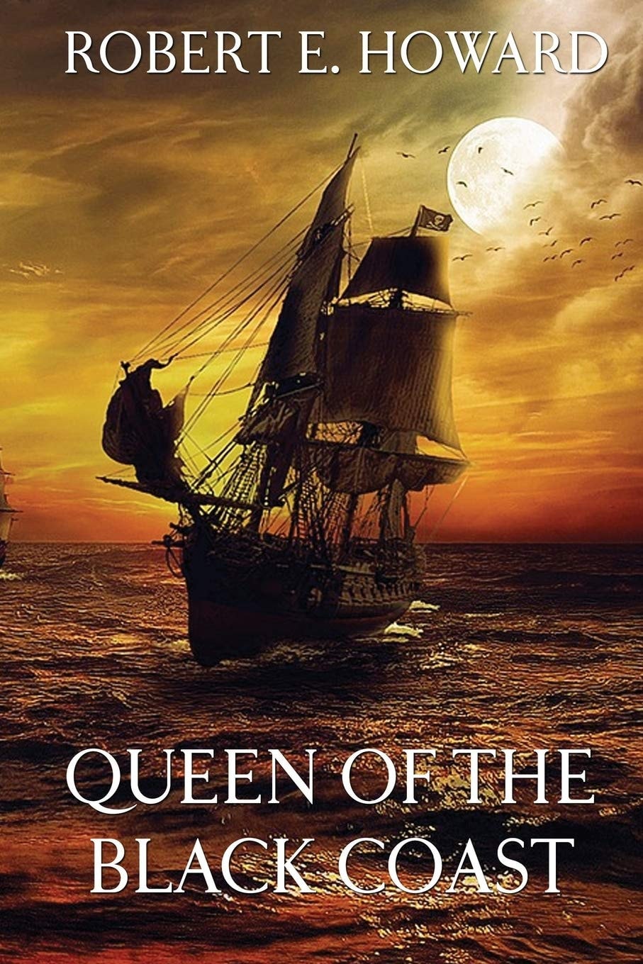 Queen of the Black Coast