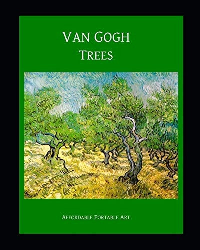Van Gogh Trees