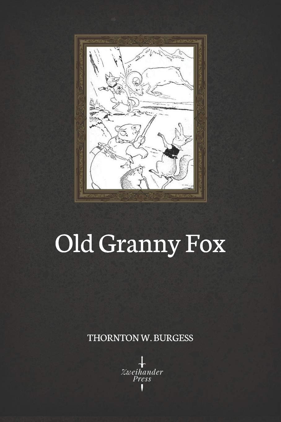 Old Granny Fox