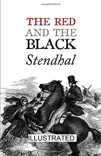 The Red and the Black Illustrated