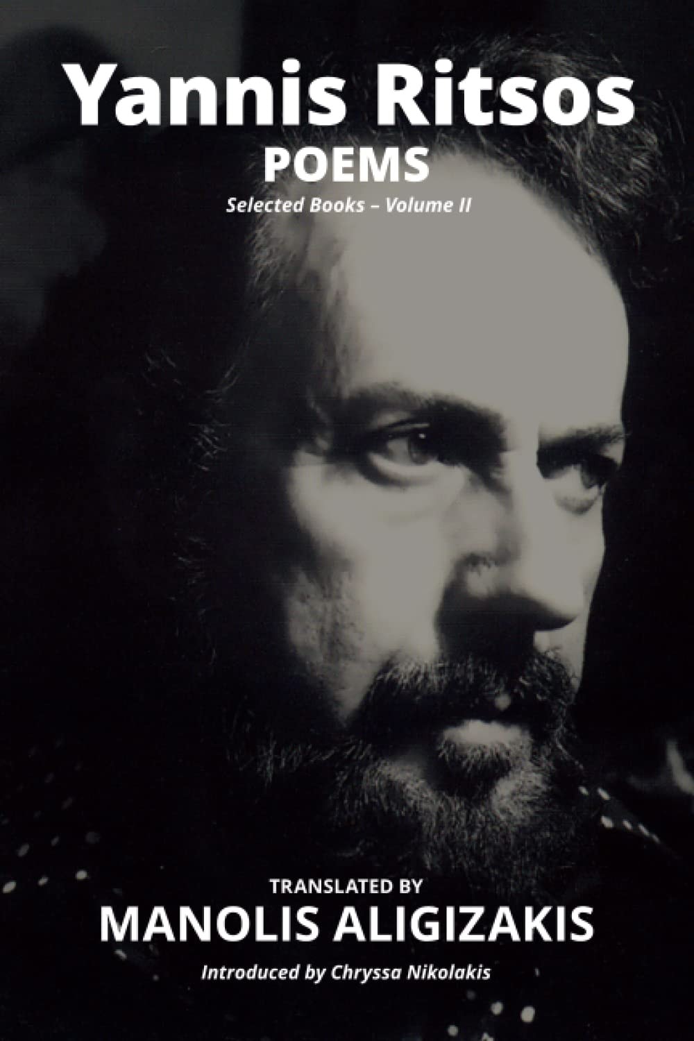 Yannis Ritsos - Poems Selected Books - Volume II
