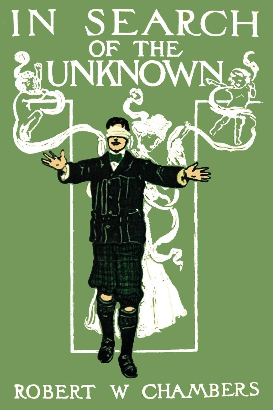 In Search of the Unknown