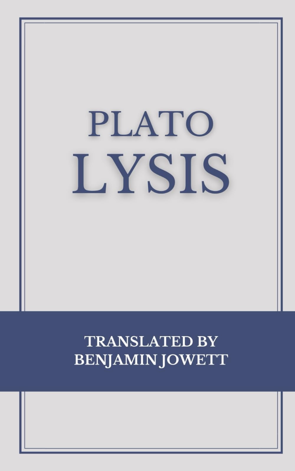 Lysis