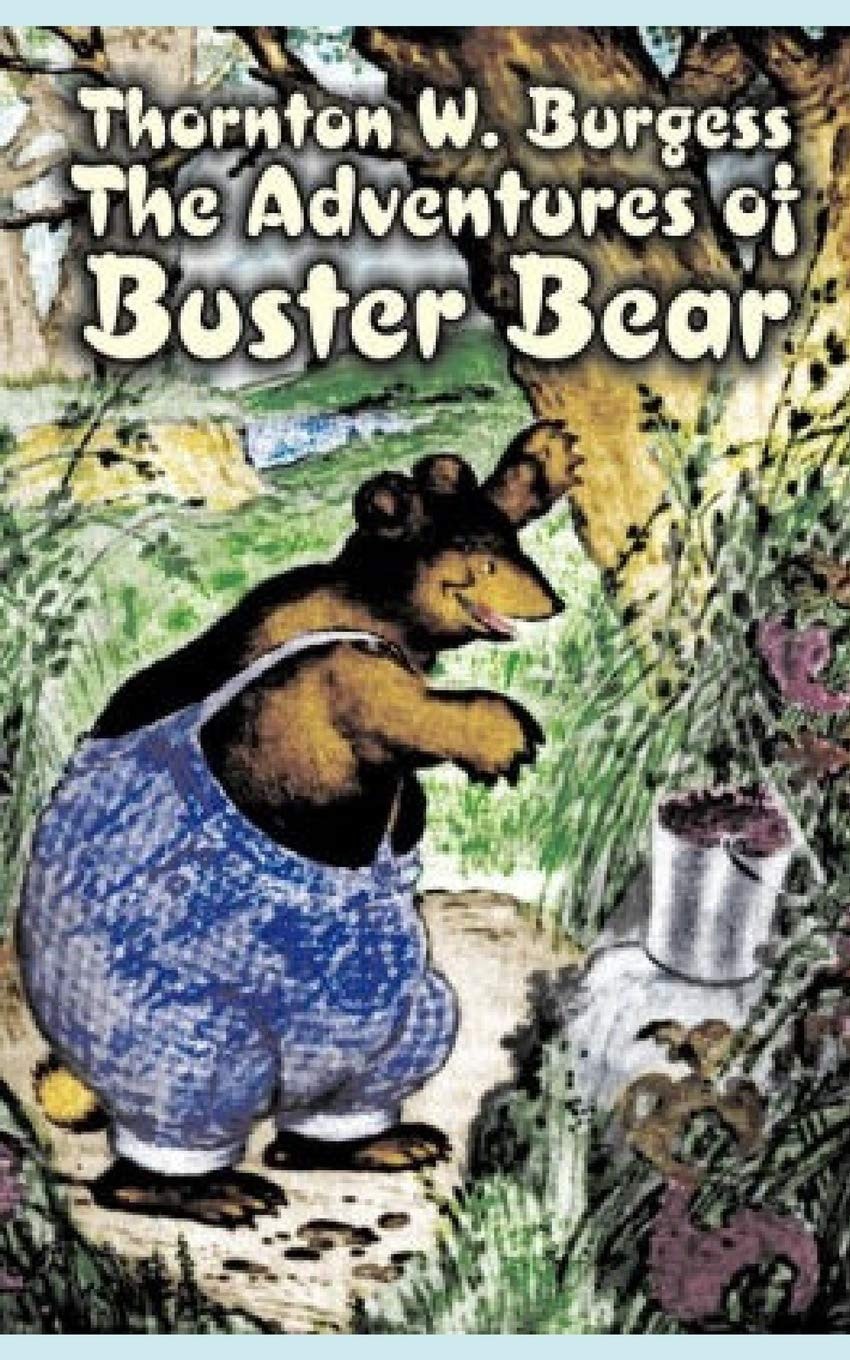 The Adventures of Buster Bear