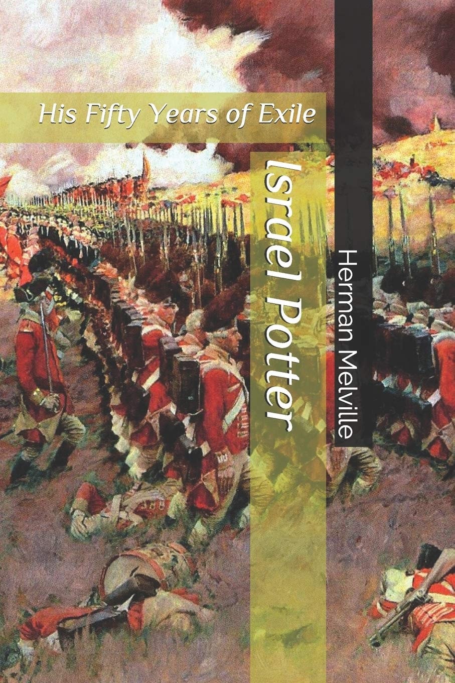 Israel Potter His Fifty Years of Exile