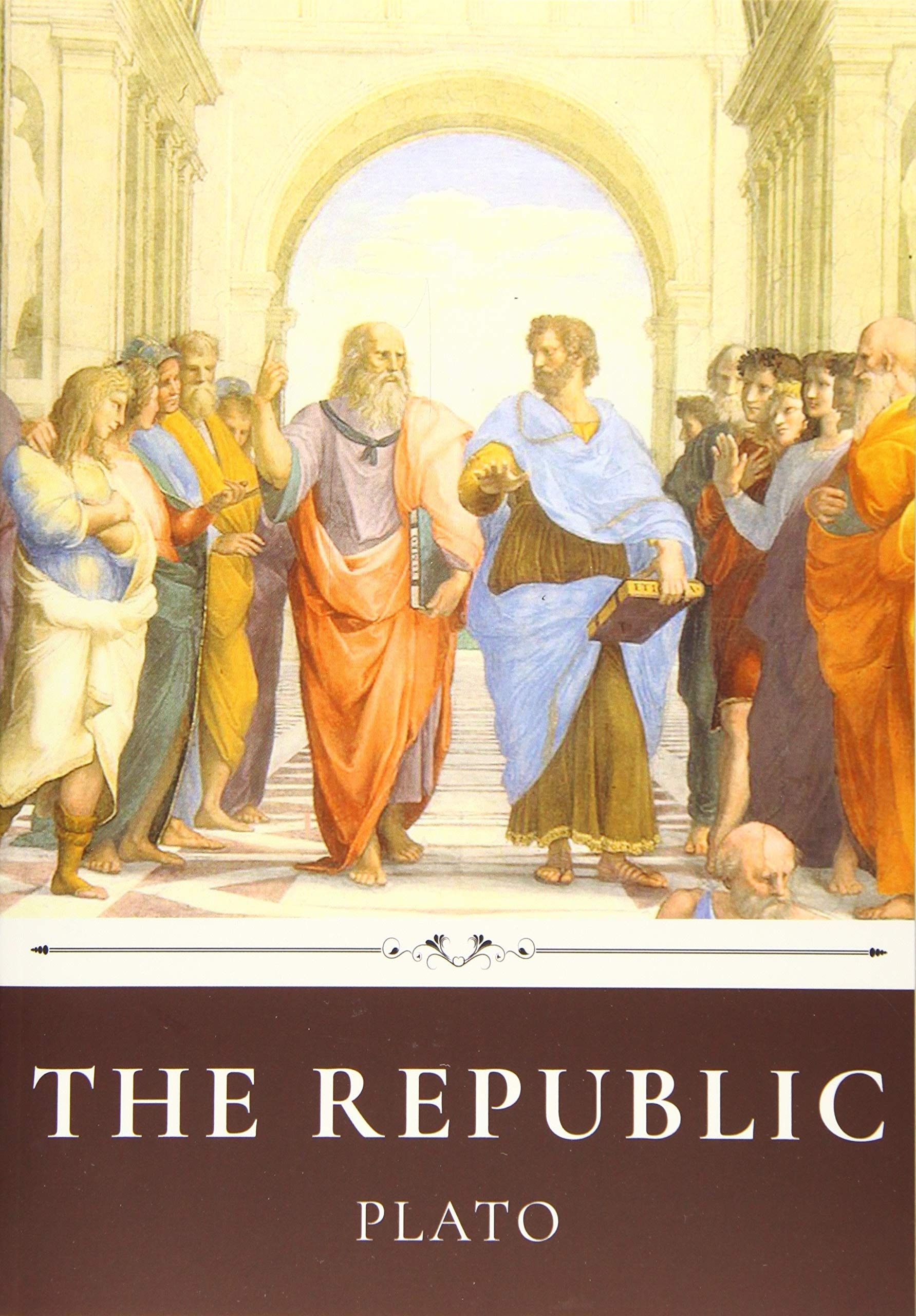 The Republic by Plato